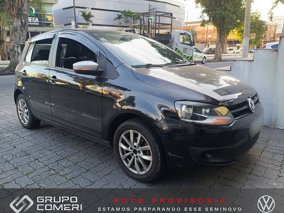 VOLKSWAGEN FOX 1.6 MI ROCK IN RIO 8V FLEX 4P MANUAL VOLKSWAGEN FOX 1.6 MI ROCK IN RIO 8V FLEX 4P MANUAL